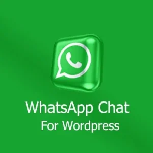 افزونه چت واتس اپ